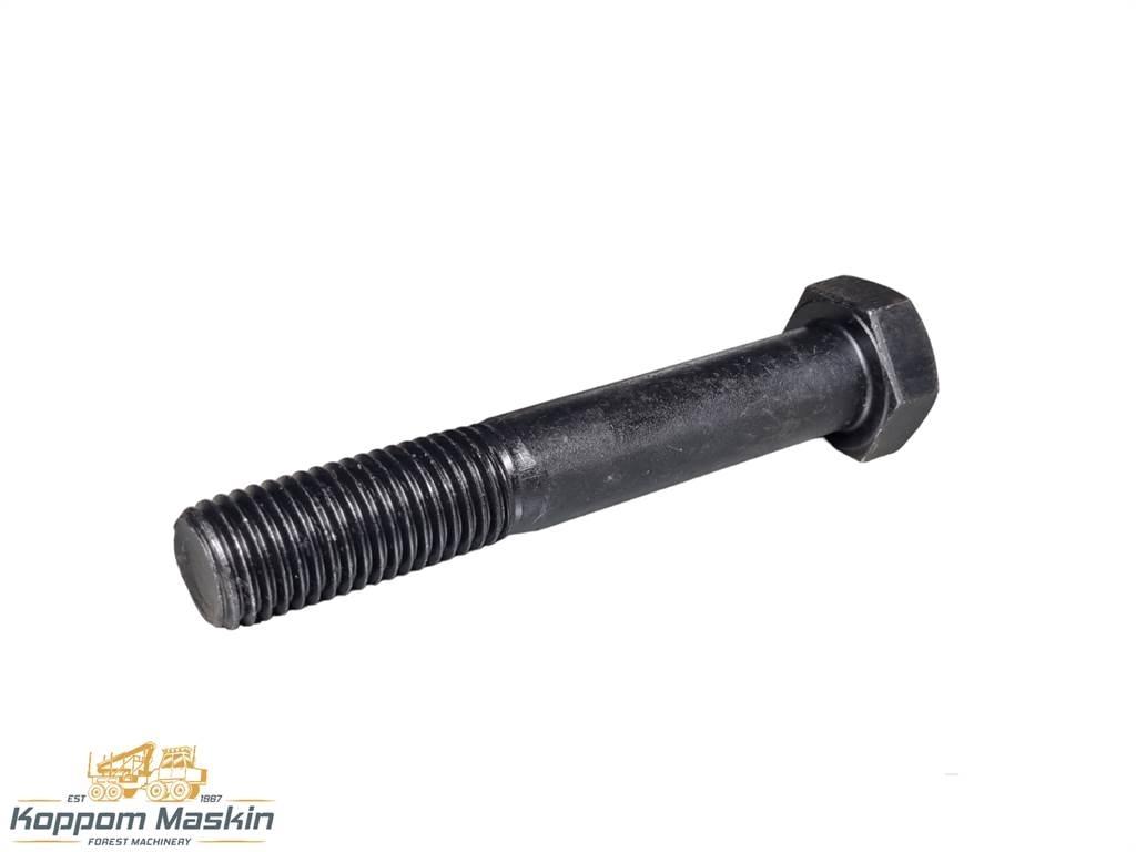 Ponsse 0008130 Podvozky a zavesenie kolies