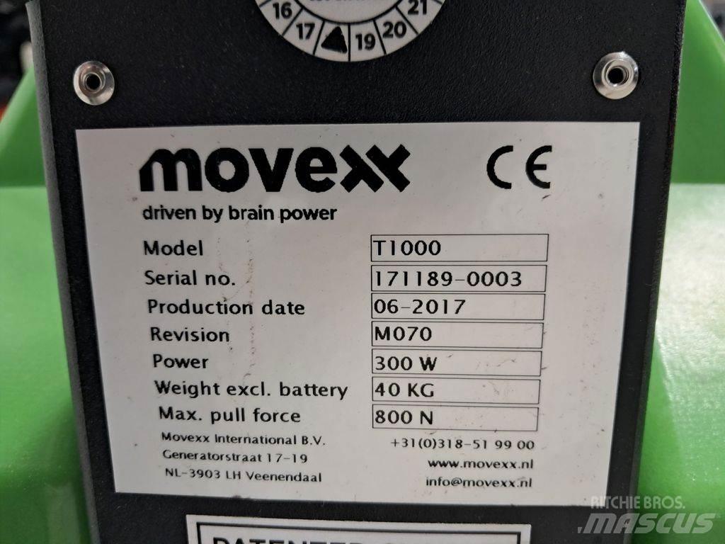 Movexx T1000 Ťahače