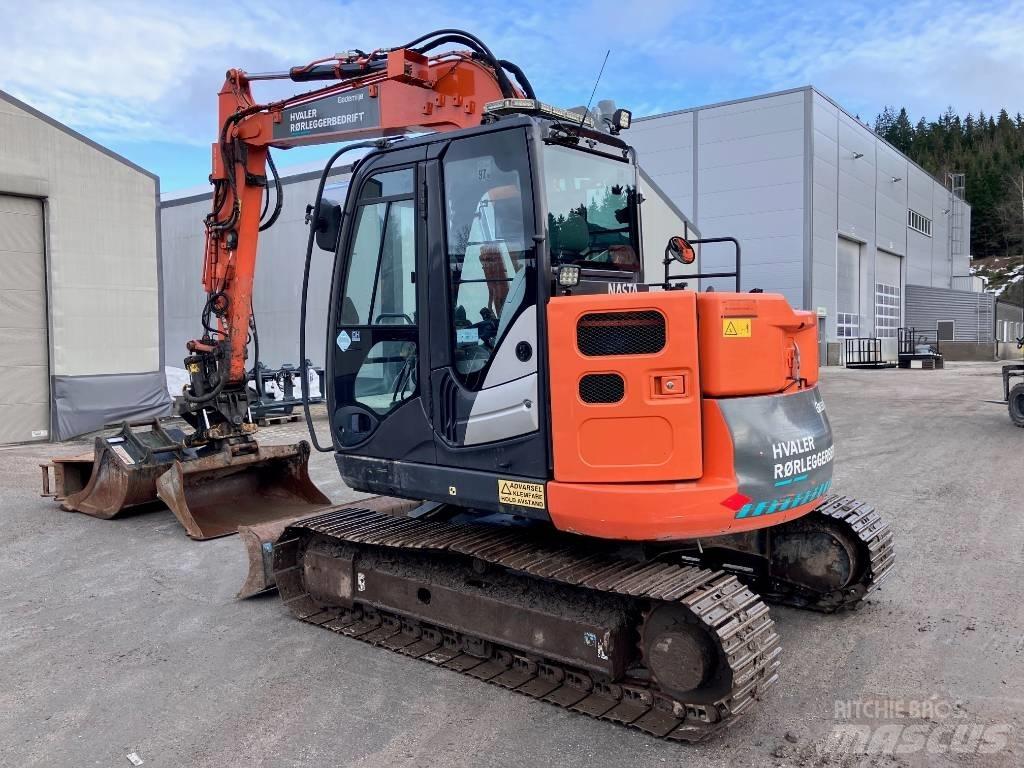 Hitachi ZX 85 US-5 Midi rýpadlá 7 t - 12 t