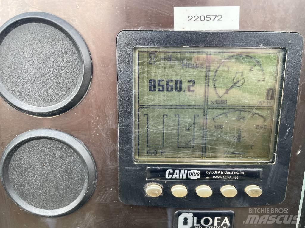 Pioneer VP44S10 Vodné čerpadlá
