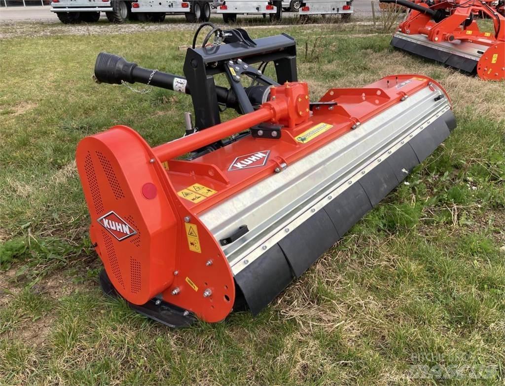 Kuhn BP 280 Mulčovače