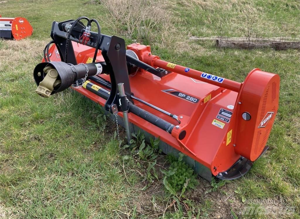 Kuhn BP 280 Mulčovače
