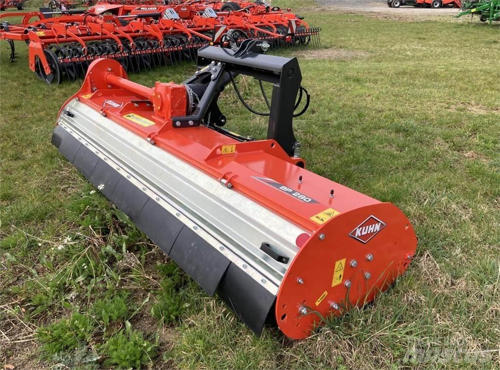 Kuhn BP 280 Mulčovače