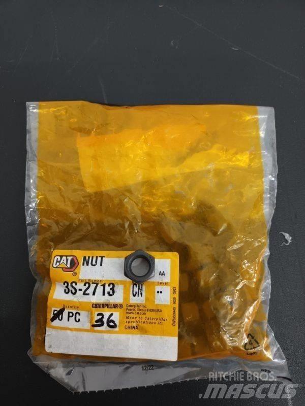 CAT NUT 3S-2713 Podvozky a zavesenie kolies