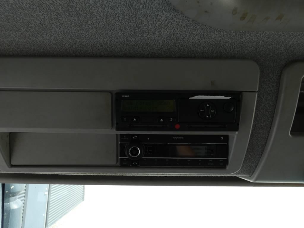 Iveco 150E 25 Autožeriavy, hydraulické ruky