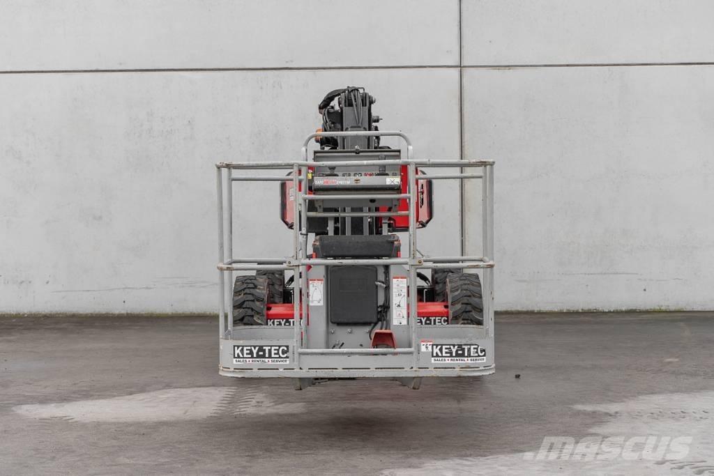 Manitou ManGo 12 Kĺbové plošiny