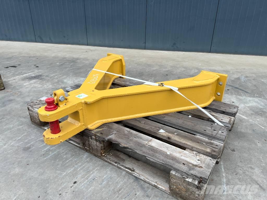 CAT D6R / D6T Zugmaul Ďalšie komponenty