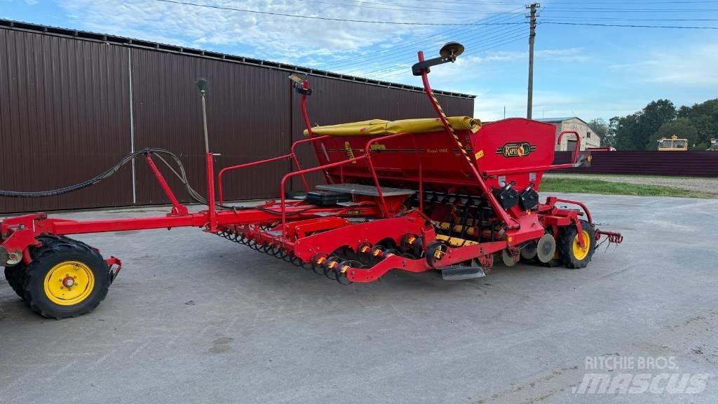Väderstad Rapid400C Mechanické sejačky