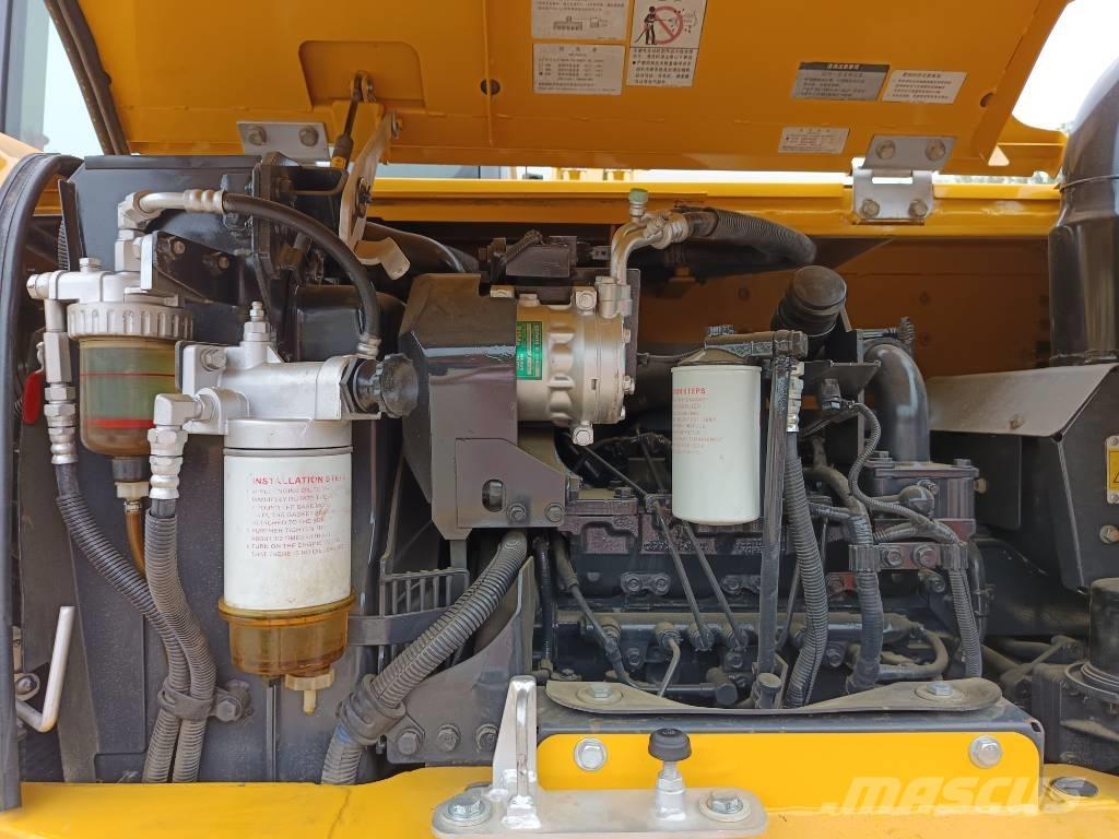 Komatsu PC 70 Midi rýpadlá 7 t - 12 t