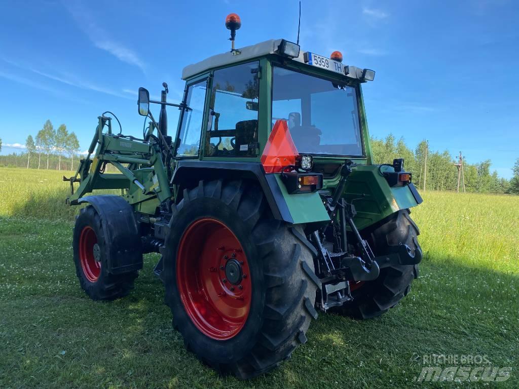 Fendt Farmer 308 LSA Traktory