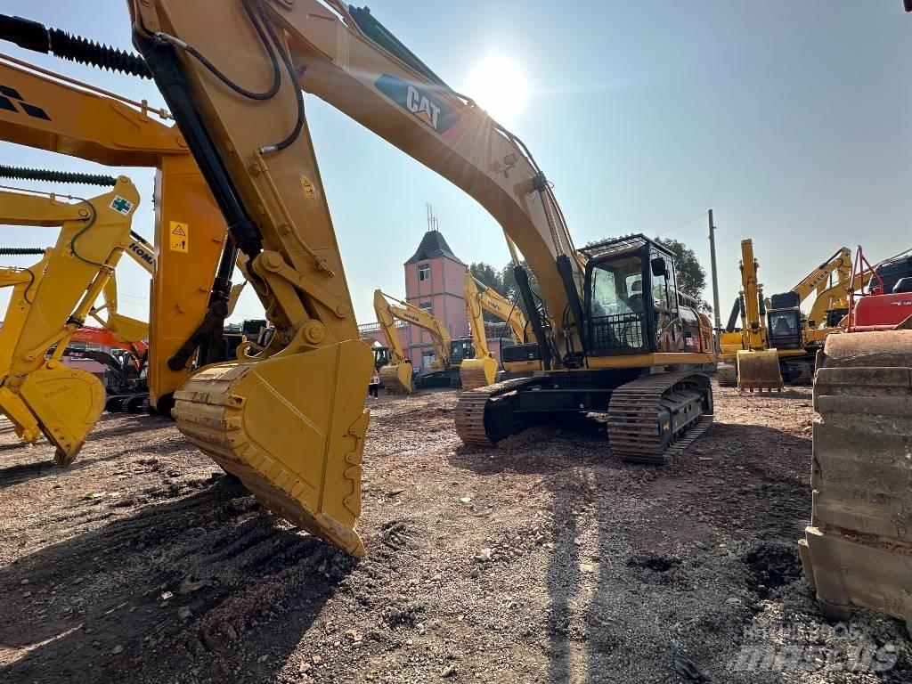 CAT 336 D2 Pásové rýpadlá
