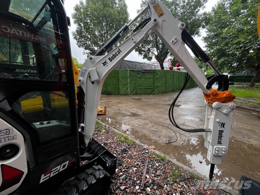 Bobcat E 20z Mini rýpadlá < 7t