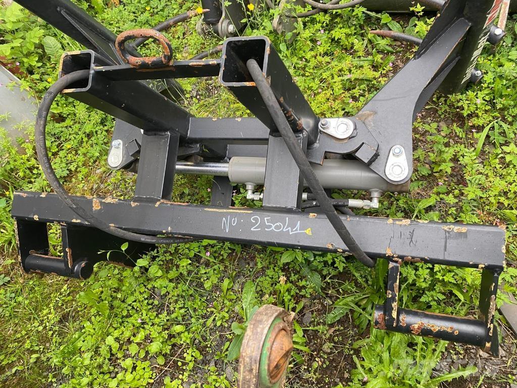 Magsi PB8DF120 Ďalšie poľnohospodárske stroje