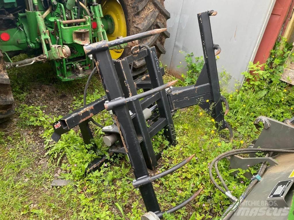 Magsi PB8DF120 Ďalšie poľnohospodárske stroje