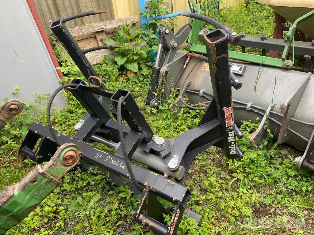 Magsi PB8DF120 Ďalšie poľnohospodárske stroje