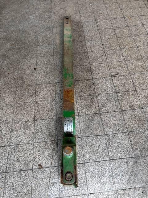 John Deere 8000 Ďalšie príslušenstvo traktorov