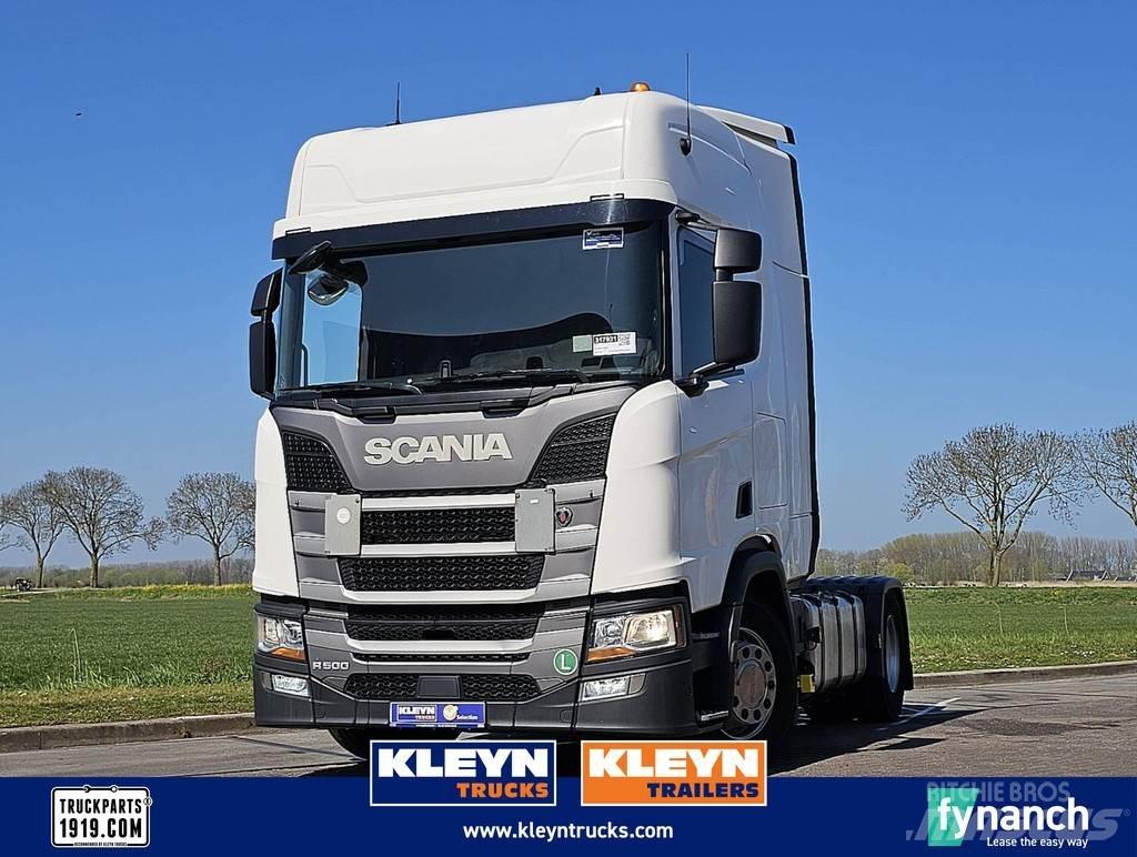 Scania R500 Ťahače