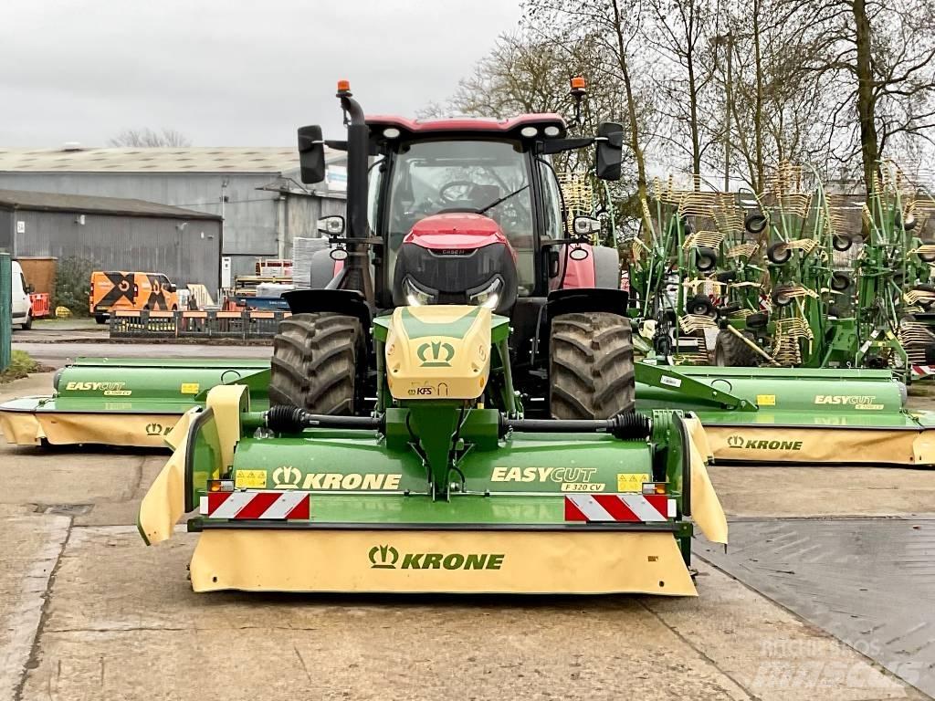 Krone b1000 Žací stroj-kondicionér