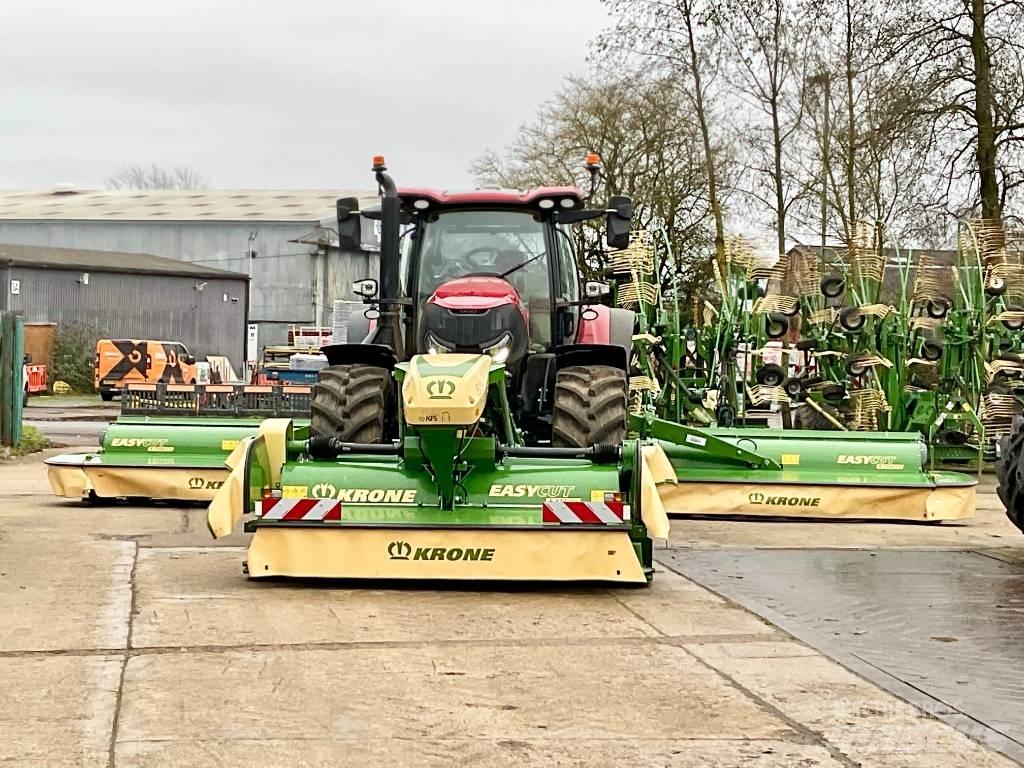 Krone b1000 Žací stroj-kondicionér