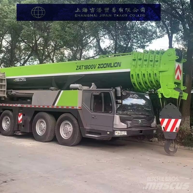 Zoomlion ZAT 1800 V Univerzálne terénne žeriavy