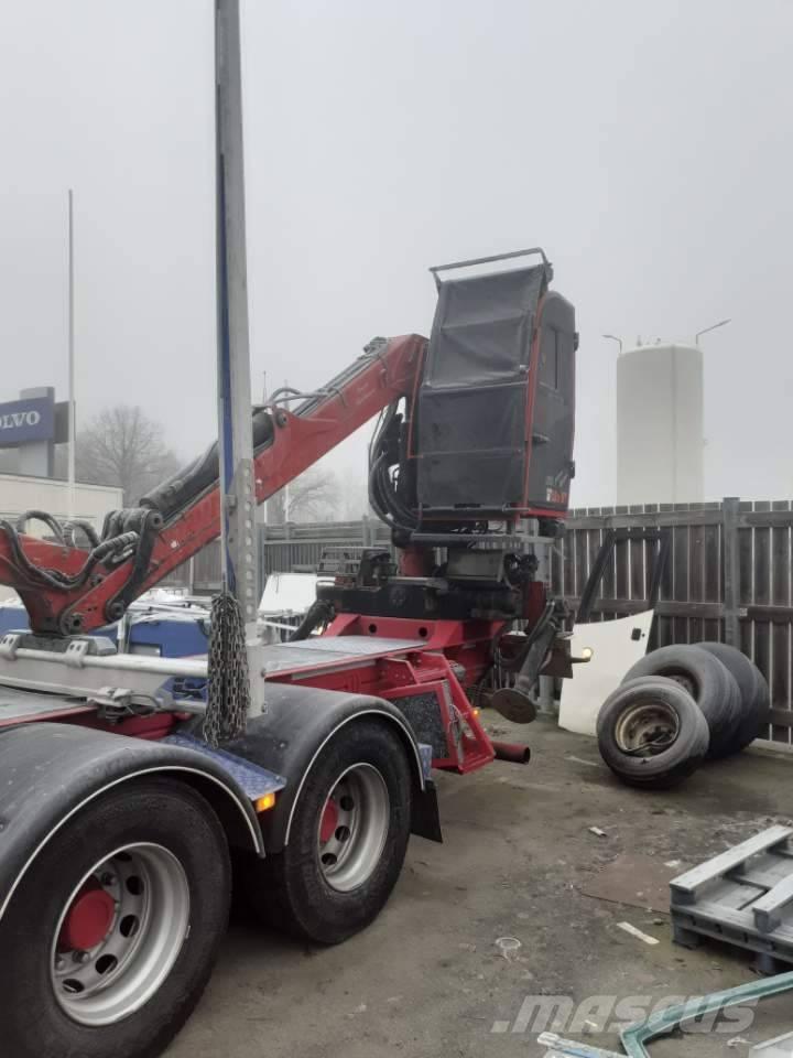 Loglift 96S-79 Lesnícke žeriavy