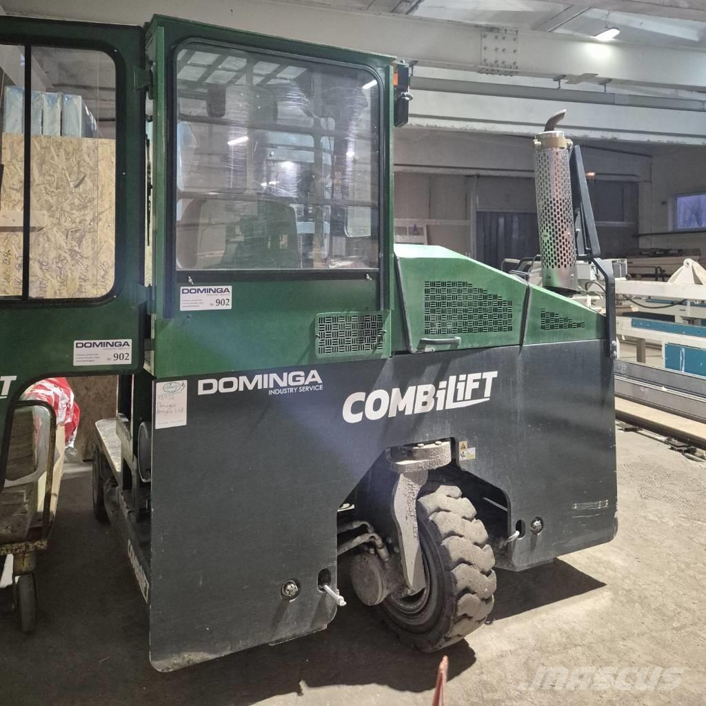 Combilift C 4000 4 cestné vysokozdvižné vozíky