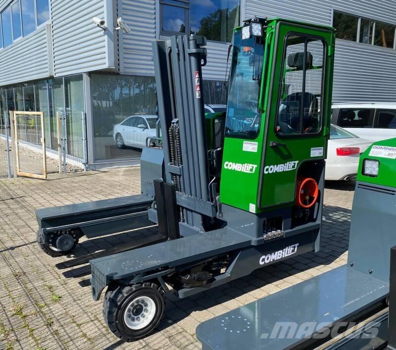 Combilift C 4000 4 cestné vysokozdvižné vozíky