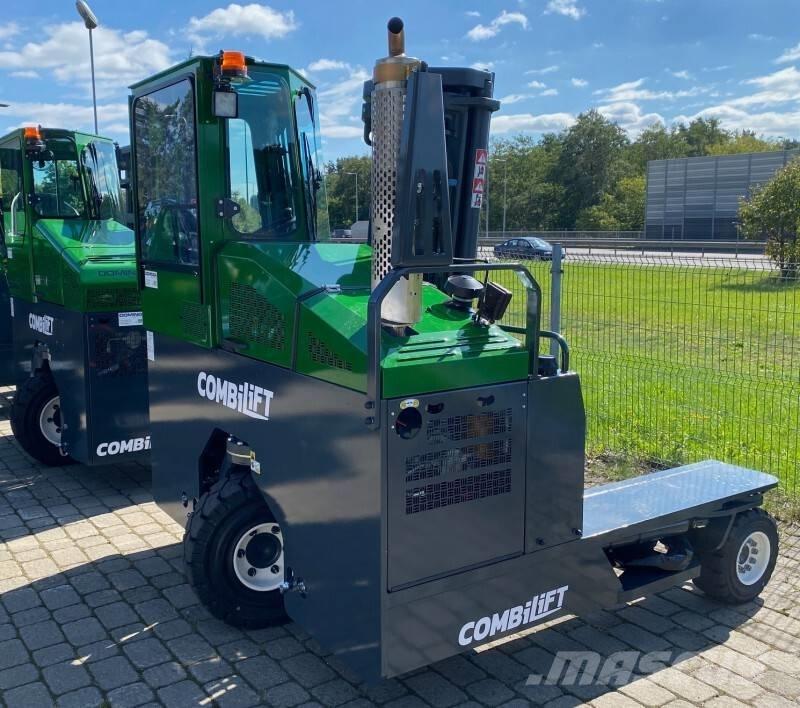 Combilift C 4000 4 cestné vysokozdvižné vozíky