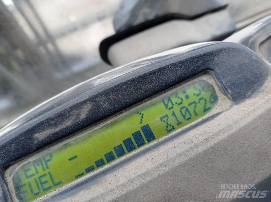 Hyster H 80 FT Dieselové vozíky