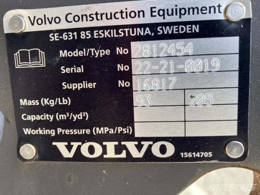 Volvo Gabelrahmen Vidlica