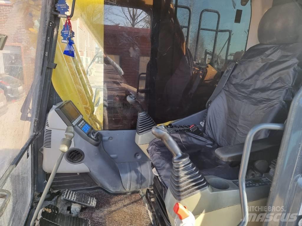 Komatsu PC 290 LC-10 Pásové rýpadlá