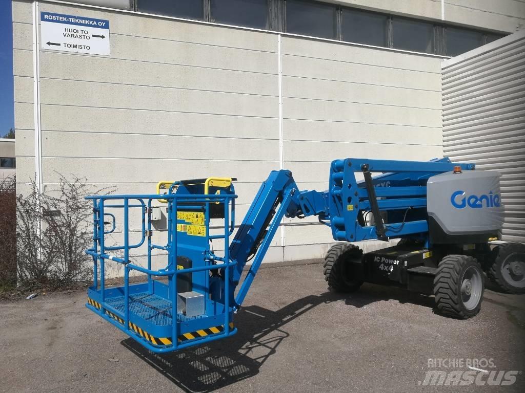 Genie Z 45XC Kĺbové plošiny