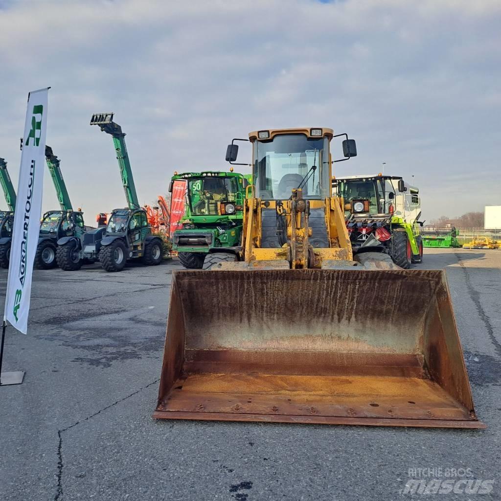 JCB 426 B Kolesové nakladače