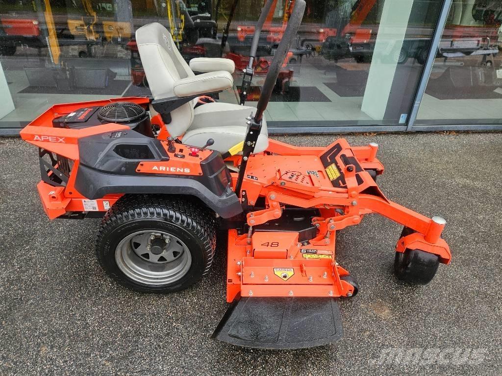Ariens apex 48 Kosačky s nulovým polomerom otáčania