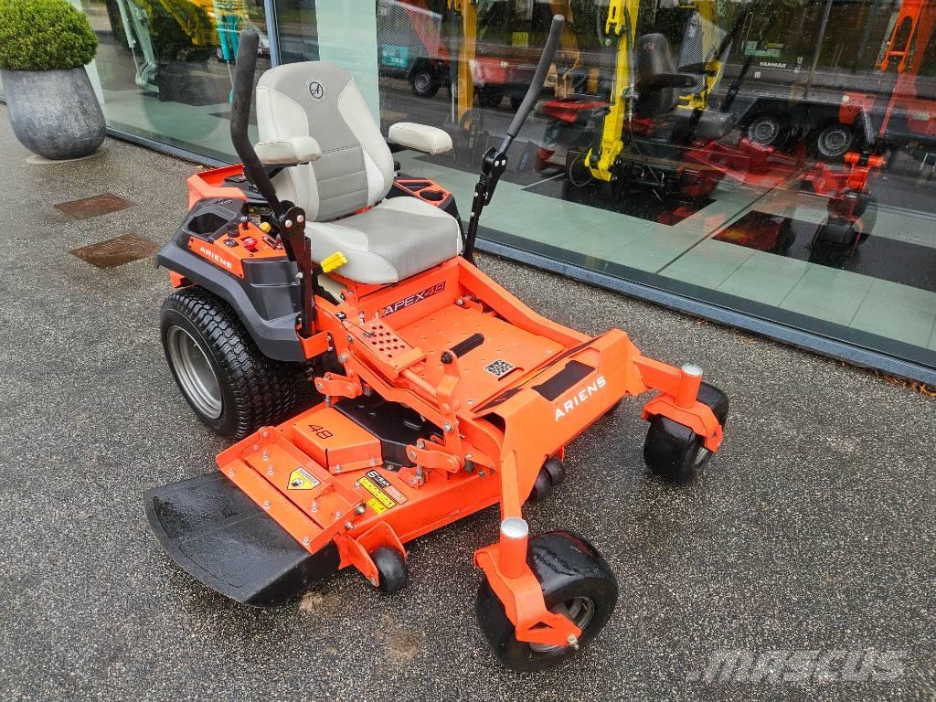 Ariens apex 48 Kosačky s nulovým polomerom otáčania