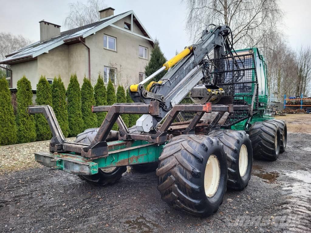 Gremo 950 F Lesné traktory
