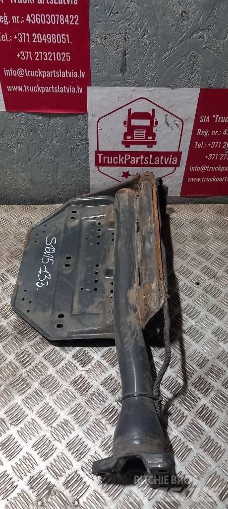 Scania R 440  1725675 Nápravy