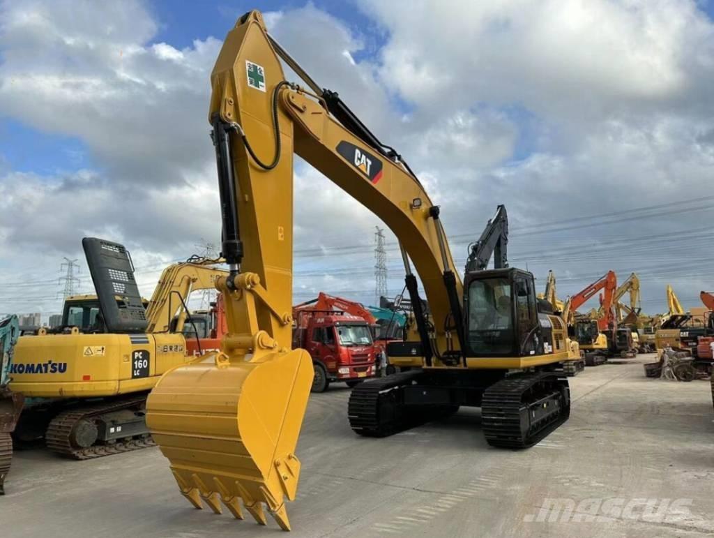 CAT 336 D Pásové rýpadlá
