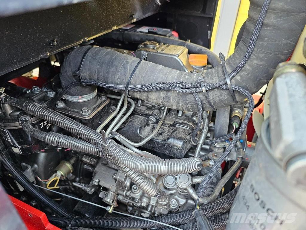 Heracles H280 Kolesové nakladače