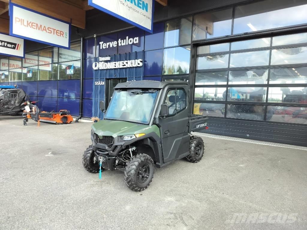 CFMoto UFORCE 600 Terénne vozidlá