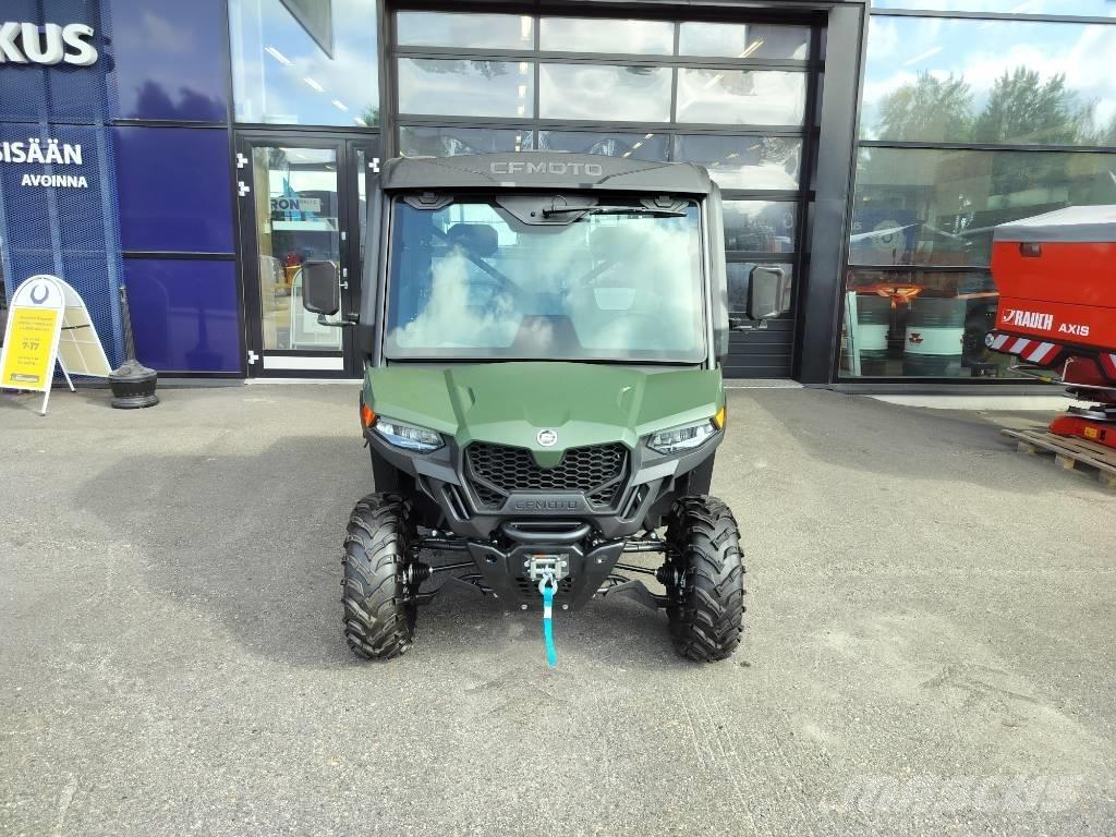 CFMoto UFORCE 600 Terénne vozidlá