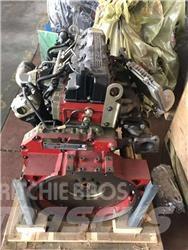 Cummins ISF3.8S4168 Motory