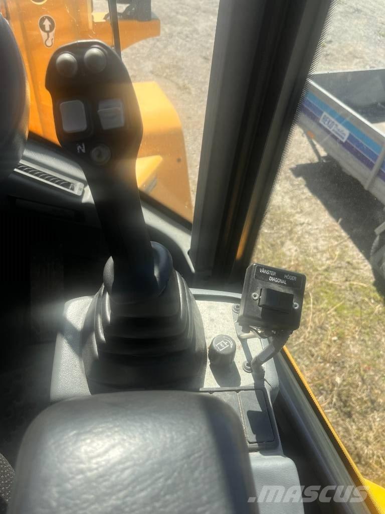 Volvo L 35 GT Kolesové nakladače