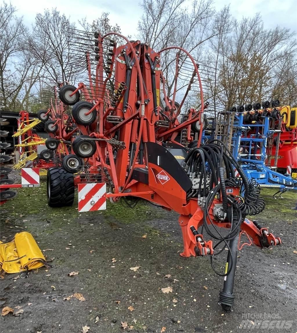 Kuhn GA 13131 Riadkovače