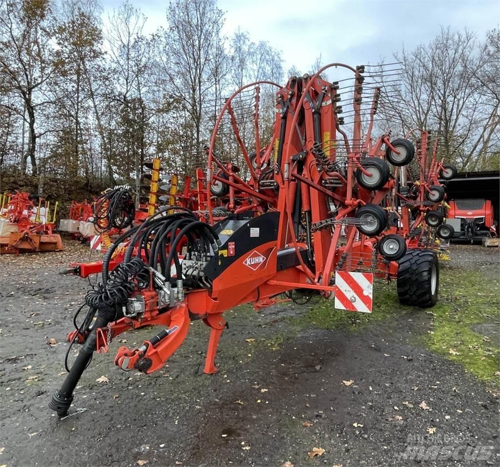 Kuhn GA 13131 Riadkovače