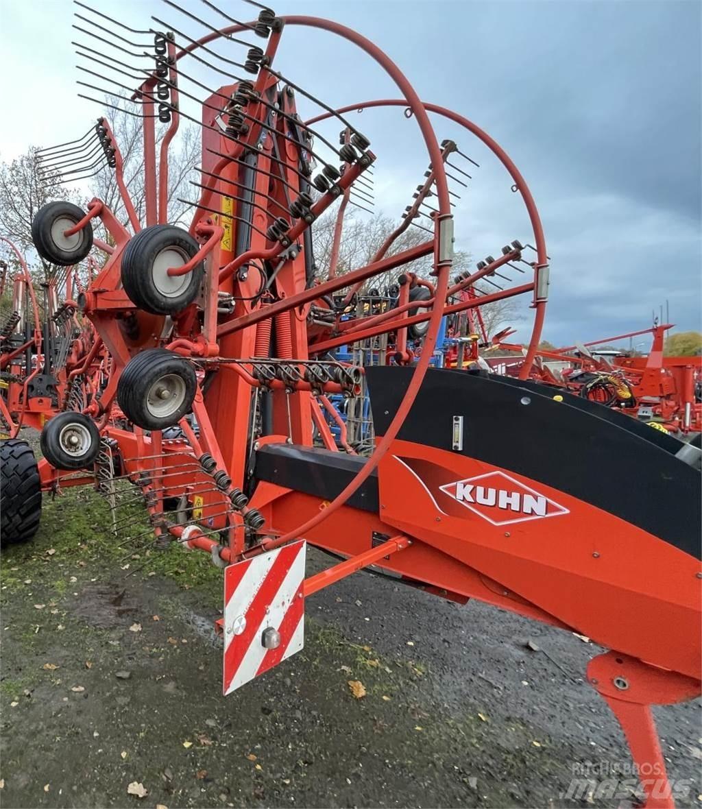 Kuhn GA 13131 Riadkovače