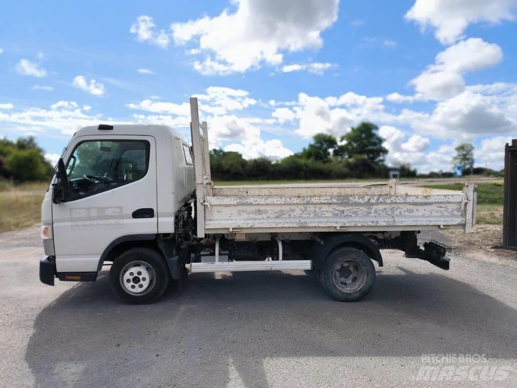 Fuso Canter Sklápače