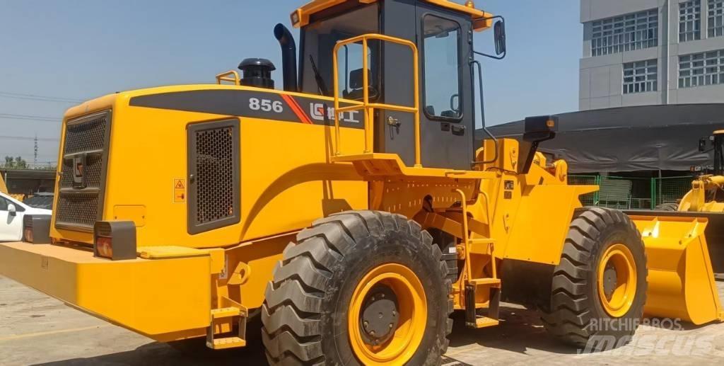LiuGong 856 H Kolesové nakladače