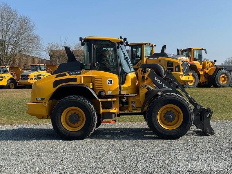 Volvo L 50 H Kolesové nakladače