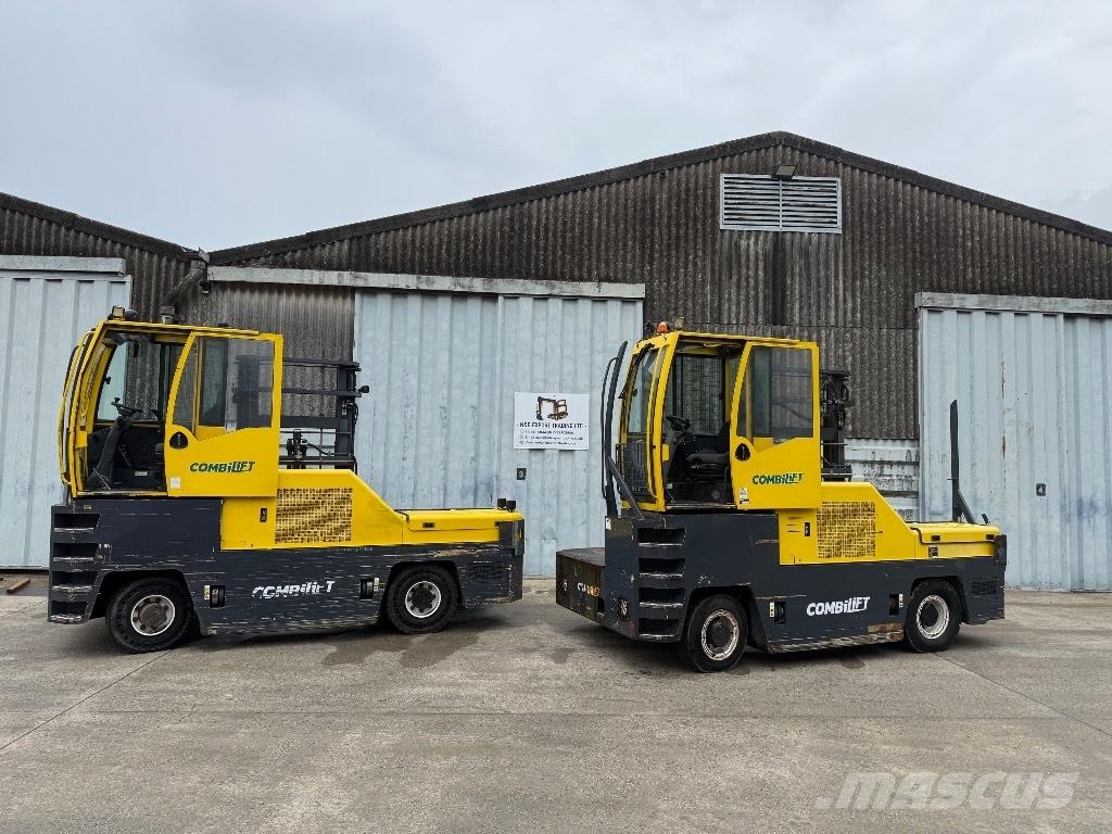 Combilift C 6000 4 cestné vysokozdvižné vozíky